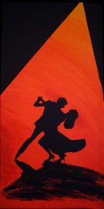 Perfomance in Red